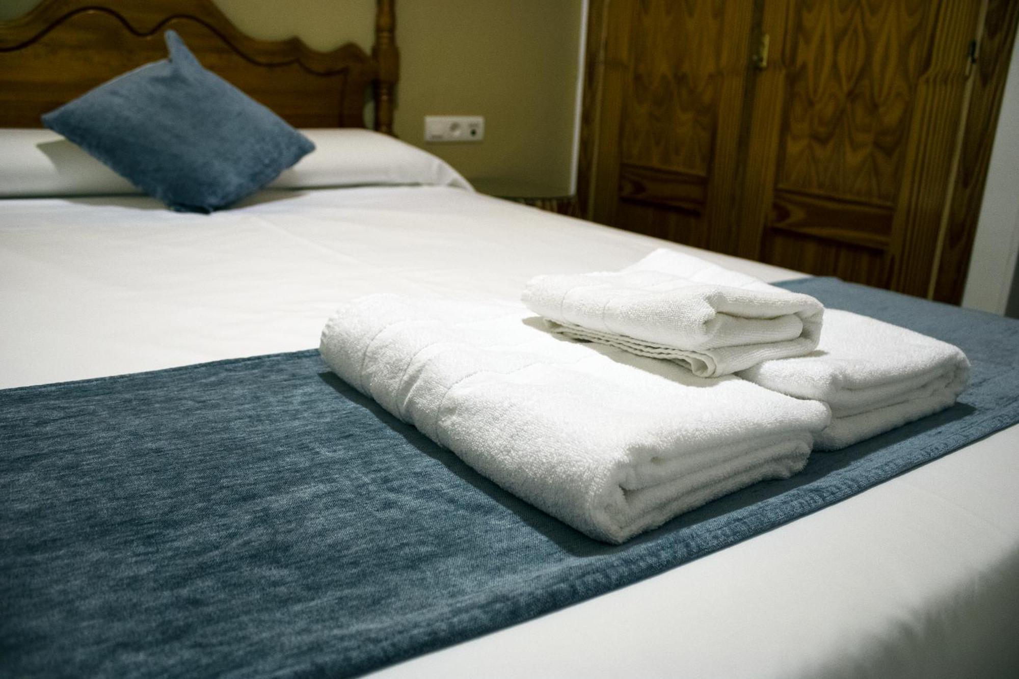 Hostal Valdepenas By Bossh Hotels Εξωτερικό φωτογραφία