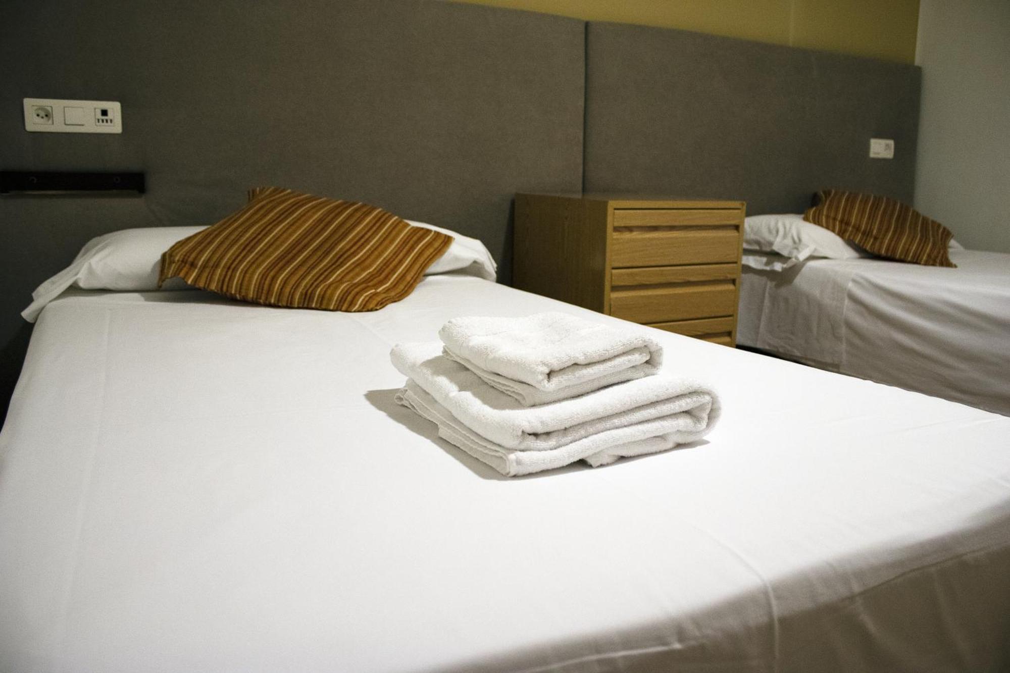 Hostal Valdepenas By Bossh Hotels Εξωτερικό φωτογραφία