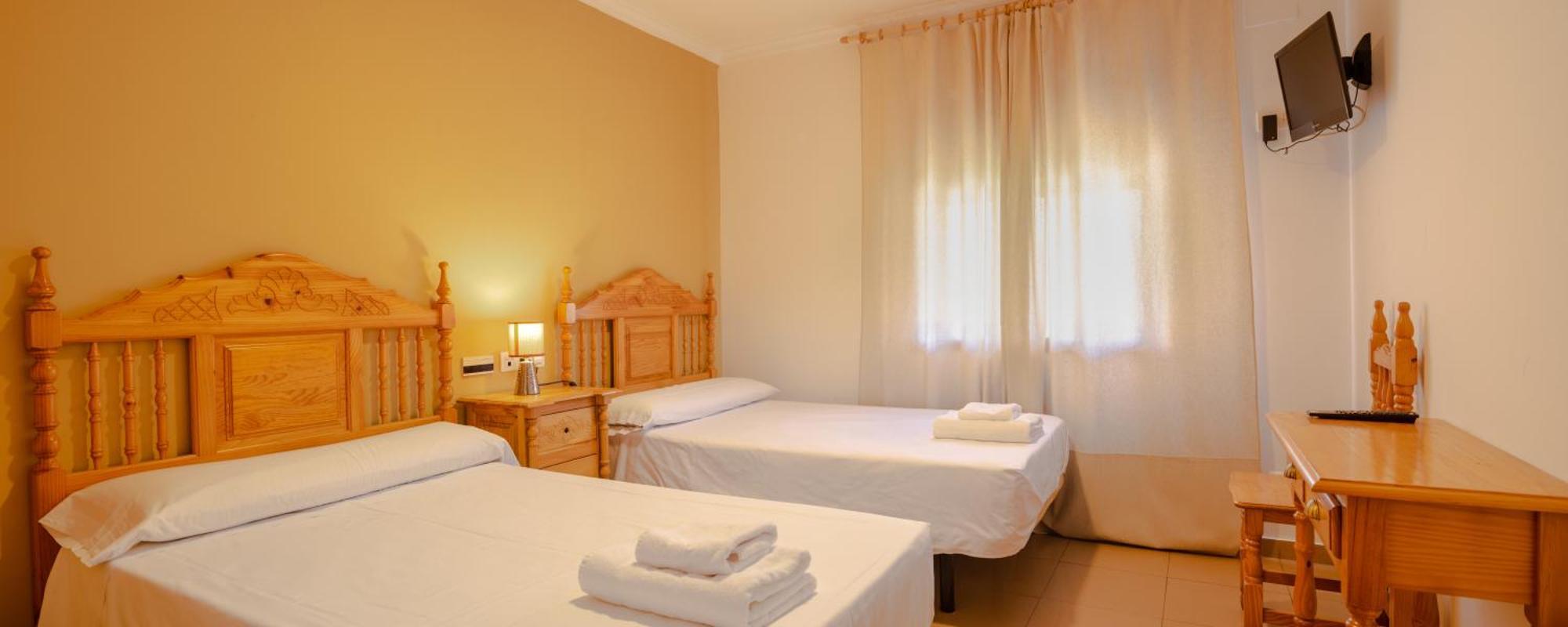 Hostal Valdepenas By Bossh Hotels Εξωτερικό φωτογραφία